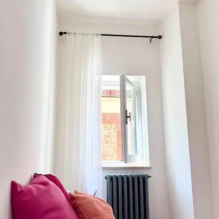 In Pieno Centro - La Piazzetta Апартаменты Пассиньяно-суль-Тразимено