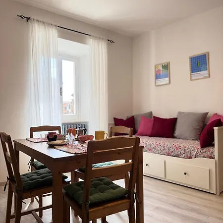 Apartment In Pieno Centro - La Piazzetta *
