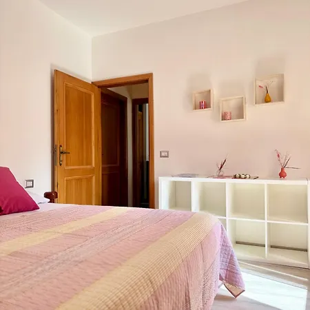 Апартаменты In Pieno Centro - La Piazzetta Пассиньяно-суль-Тразимено