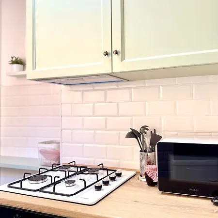 Apartment In Pieno Centro - La Piazzetta