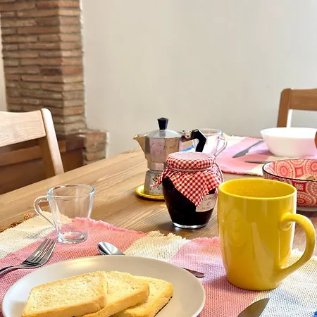 Apartment In Pieno Centro - La Piazzetta Passignano sul Trasimeno